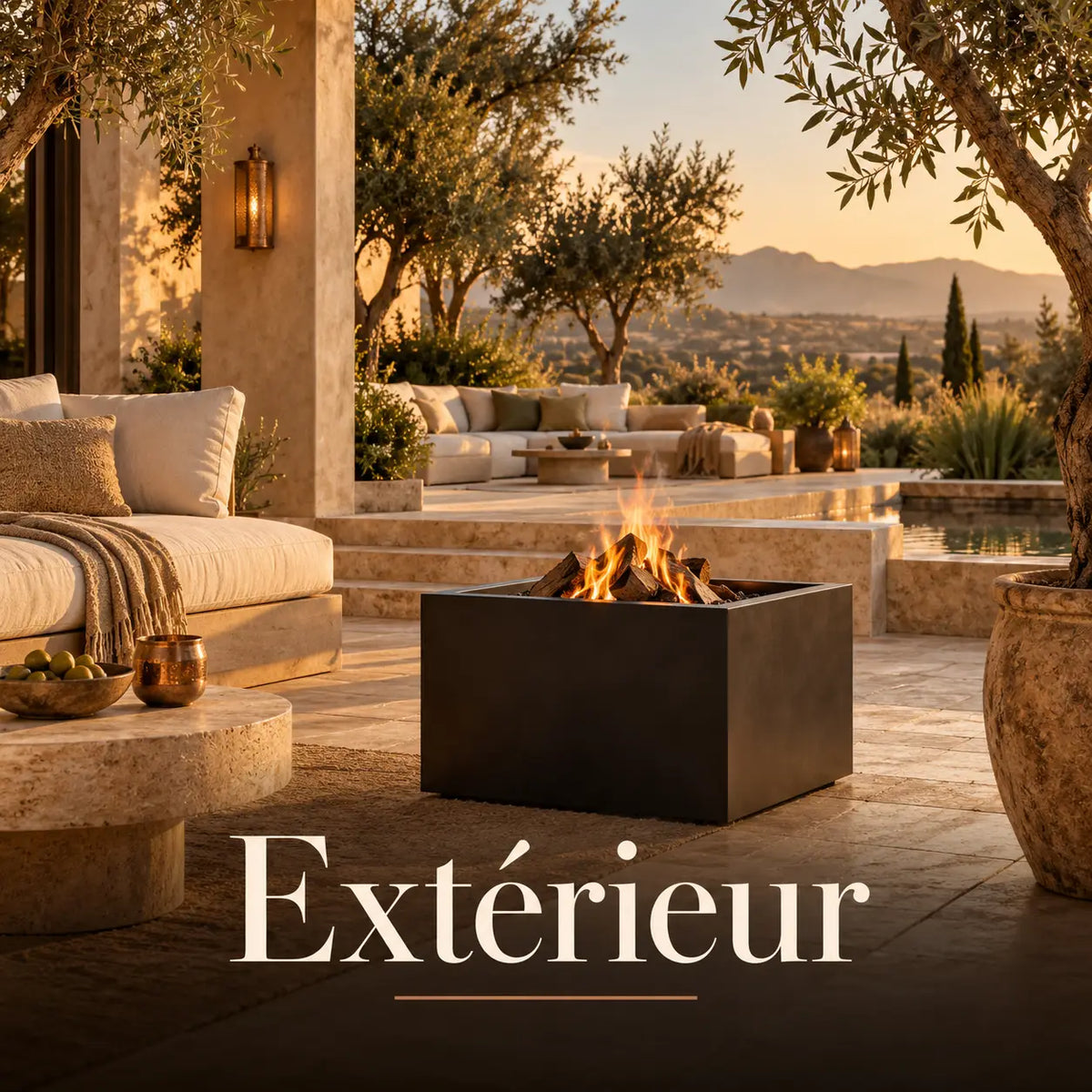 Extérieur