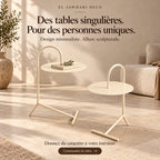 ✨ Le design qui allie simplicité et élégance.
