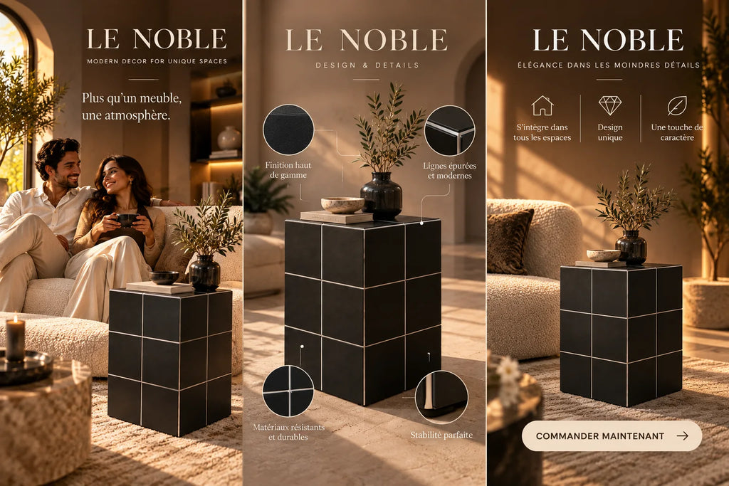 Table Diy Luxe