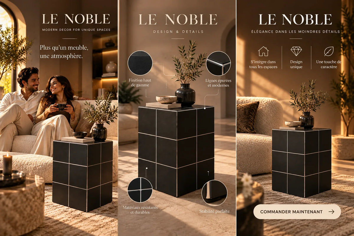 Table Diy Luxe