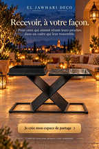 🔥 Le barbecue devient une véritable pièce de design !